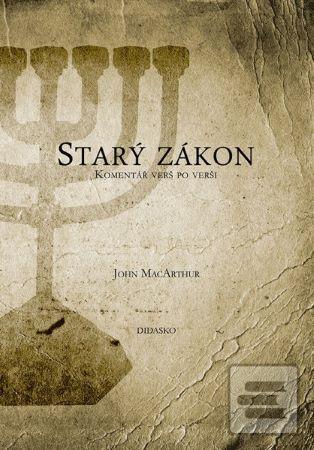 Starý zákon (John MacArthur)