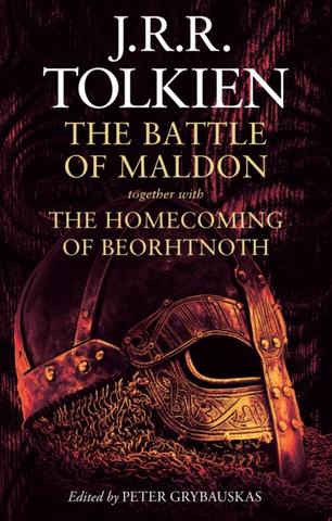 Kniha: The Battle of Maldon - 1. vydanie