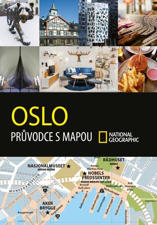 Kniha: Oslo - 1. vydanie - kolektiv