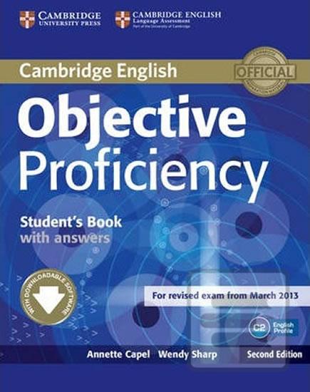 Kniha: Objective Prof 2nd Edn: SB w Ans w web SW - 1. vydanie - Annette Capel