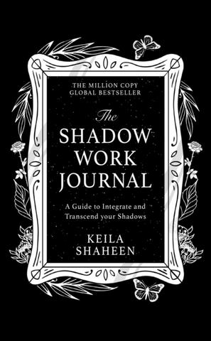 Kniha: The Shadow Work Journal - 1. vydanie