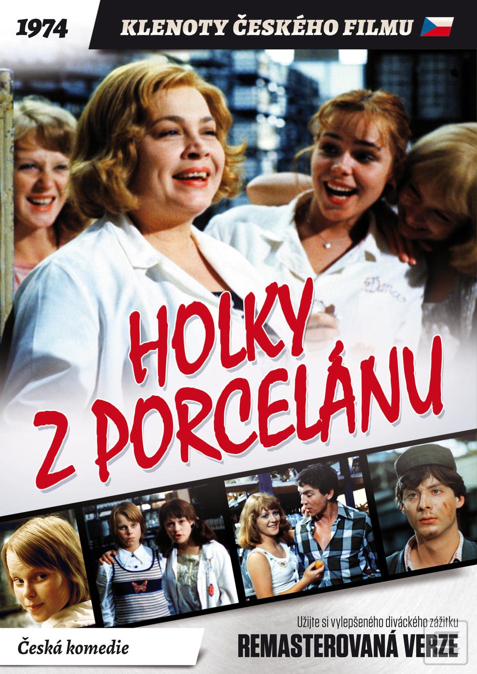 Holky z porcelánu (Juraj Herz)