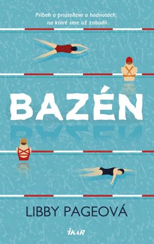 Kniha: Bazén - 1. vydanie - Libby Page
