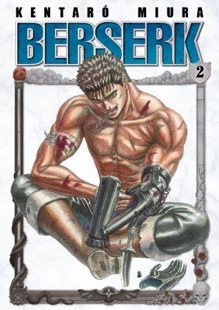 Kniha: Berserk 2 - 1. vydanie - Kentaró Miura