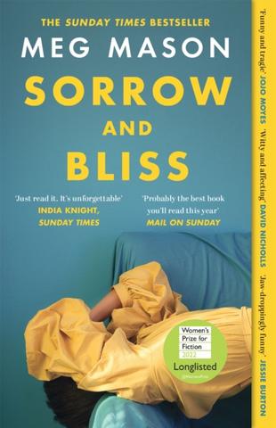 Kniha: Sorrow and Bliss - 1. vydanie