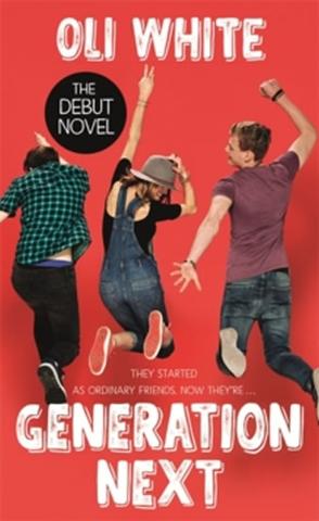 Kniha: Generation Next - 1. vydanie - Oli White