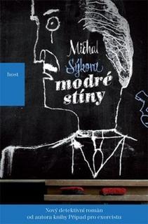 Kniha: Modré stíny - Michal Sýkora