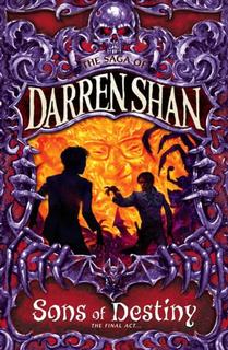 Kniha: Sons of Destiny - Darren Shan