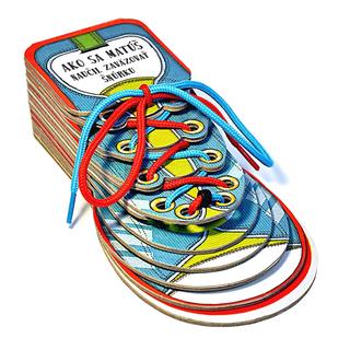 Kniha: Ako sa Matúš naučil zaväzovať šnúrku - 2. vydanie - Oldřich Růžička