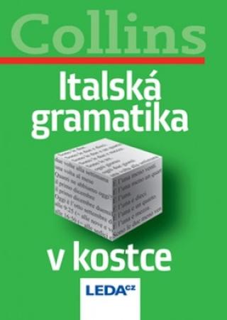 Kniha: Italská gramatika v kostce - Collins