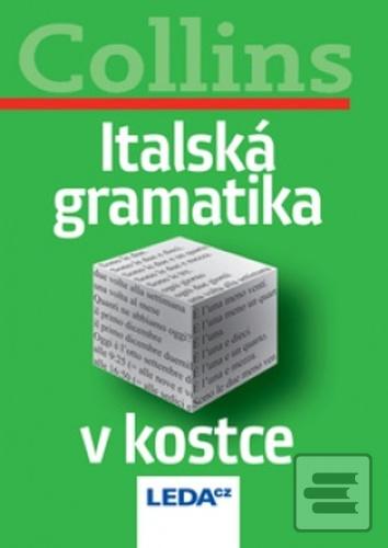 Kniha: Italská gramatika v kostce - 2. vydanie - Collins