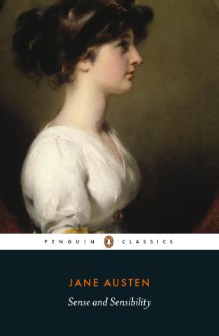 Kniha: Sense and Sensibility - Jane Austen