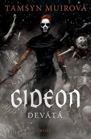 Kniha: Gideon Devátá - Gideon Devátá - 1. vydanie - Tamsyn Muirová
