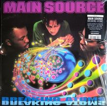 Kniha: Main Source:  Breaking Atoms - MR BONGO