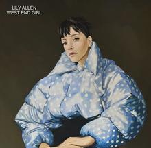 Kniha: Lily Allen:  West End Girl - LP - Bertelsmann Music Gr