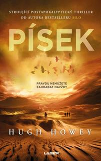 Kniha: Písek - 2. vydanie - Hugh Howey