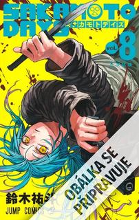 Kniha: Sakamoto Days Třetí kolo - Třetí kolo - 1. vydanie - Júto Suzuki