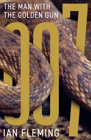 Kniha: The Man with the Golden Gun - Ian Fleming