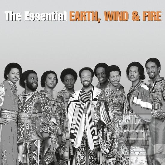 Wind & Fire Earth: Essen… (COLUMBIA)