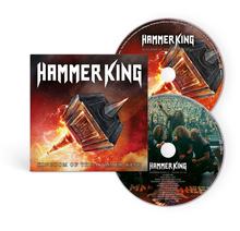 Kniha: Hammer King:  Kingdom Of Hammer King (Remastered 2025) - Hammer King