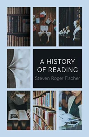 Kniha: History of Reading