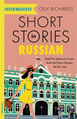 Kniha: Short Stories in Russian for Intermediate Learners - 1. vydanie