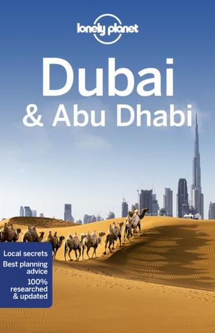 Kniha: Dubai & Abu Dhabi 10