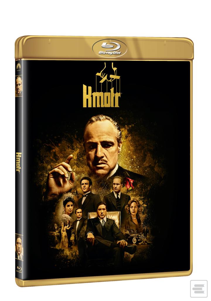 Film:  Kmotr Bd – Oscaro… (Film)