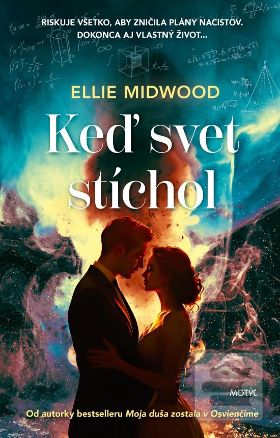 Kniha: Keď svet stíchol - 1. vydanie - Ellie Midwood
