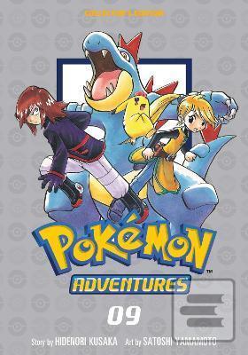 Pokemon Adventures Colle… (Hidenori Kusaka)