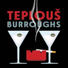 Médium CD: Teplouš - MP3-CD - William S. Burroughs