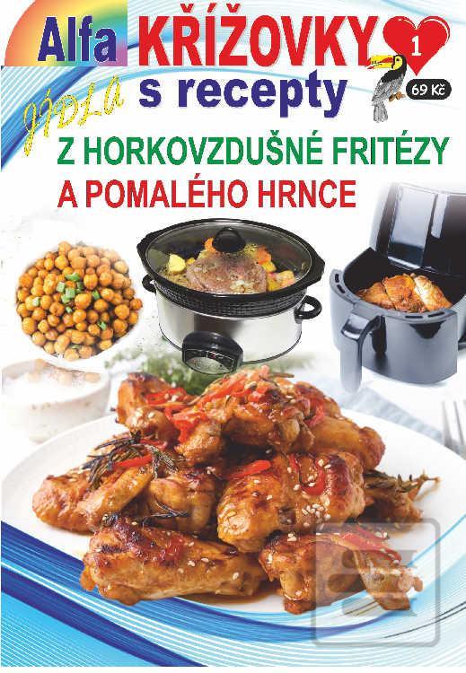 Křížovky s recepty 1/202…