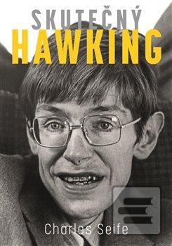 Kniha: Skutečný Hawking - Charles Seife