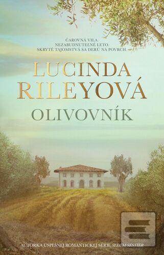 Kniha: Olivovník - 1. vydanie - Lucinda Rileyová