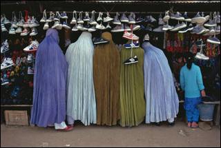 Kniha: In the Shadow of Mountain Mccurry - Steve McCurry