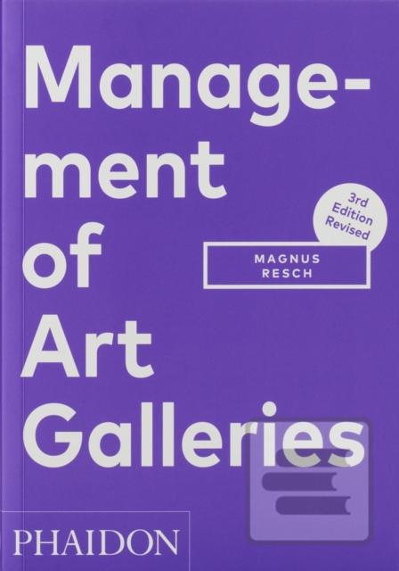 Management of Art Galler… (Magnus Resch)
