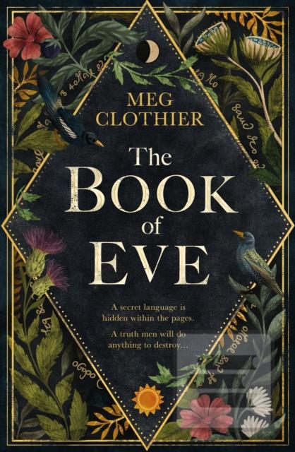 Kniha: The Book of Eve - 1. vydanie - Meg Clothier