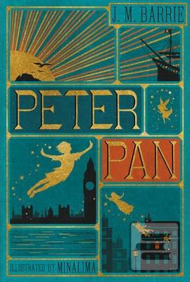 Peter Pan (James Matthew Barrie)