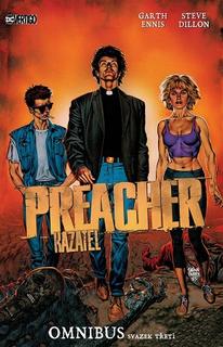 Kniha: Preacher/Kazatel omnibus, svazek třetí (základní verze) - Garth Ennis