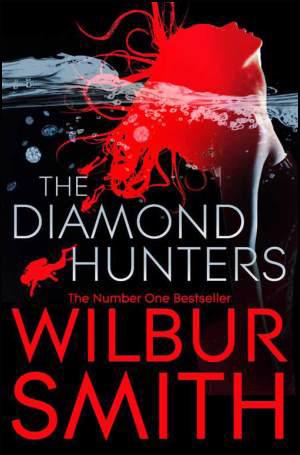Kniha: Diamond Hunters - Wilbur Smith