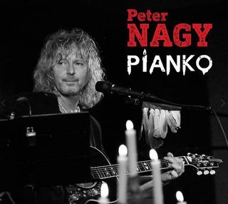 Kniha: Nagy Peter: Pianko - CD - Peter Nagy