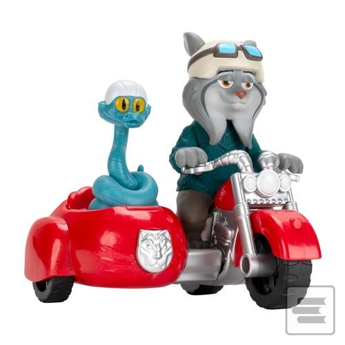 Zootropolis postavičky s…