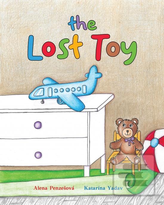 The Lost Toy (Alena Penzešová, Katarína Yadav)