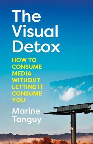 Kniha: The Visual Detox - Marine Tanguy