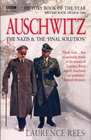 Kniha: Auschwitz - Laurence Rees