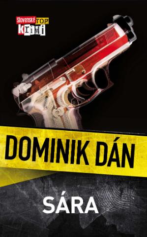 Kniha: Sára - Dominik Dán