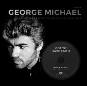 Kniha: George Michael - Všemi zbožňovaný bouřlivý velikán popu - 1. vydanie