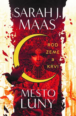 Kniha: Mesto Luny 1: Rod zeme a krvi - Sarah J. Maas