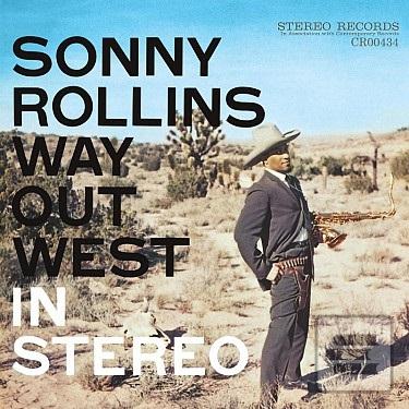 Rollins Sonny:  Way Out… (Rollins Sonny)