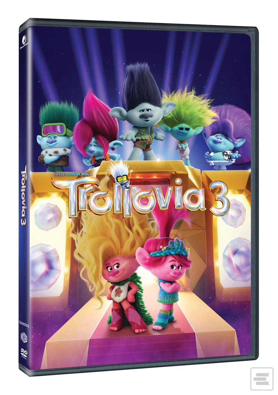 Trollovia 3 (SK) (Walt Dohrn, Tim Heitz)